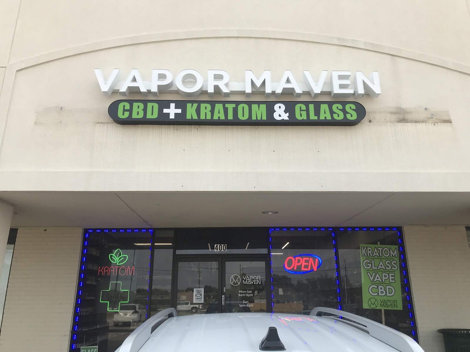 Store – main photo