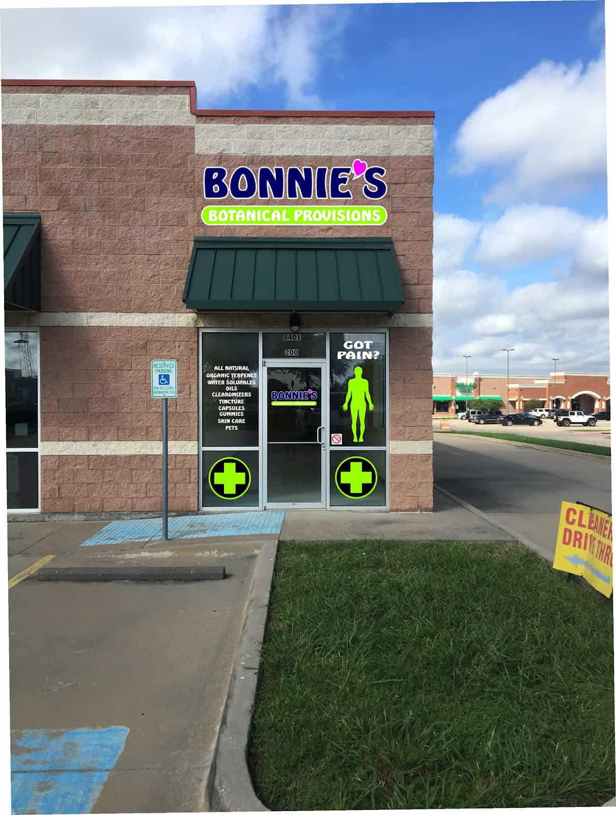 Store – main photo