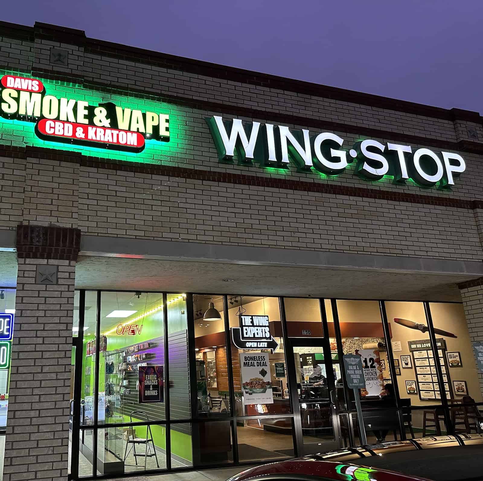 Main Store Image