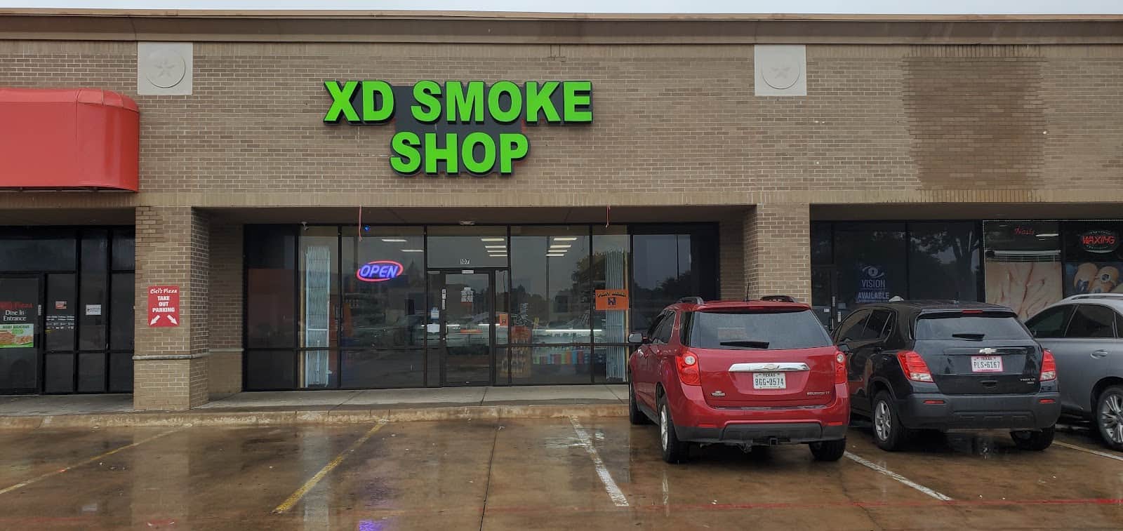 Store – main photo