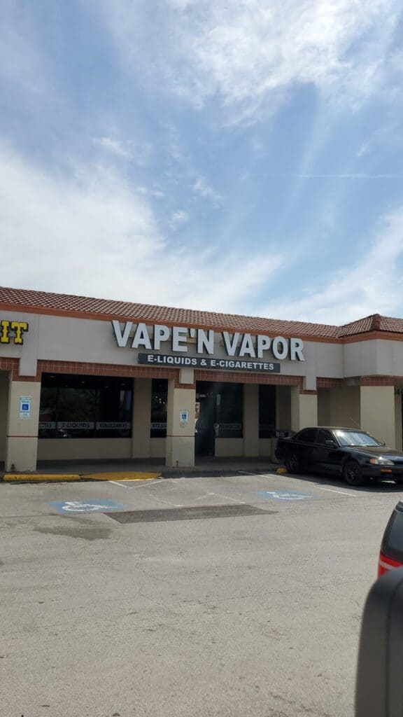 Store – main photo