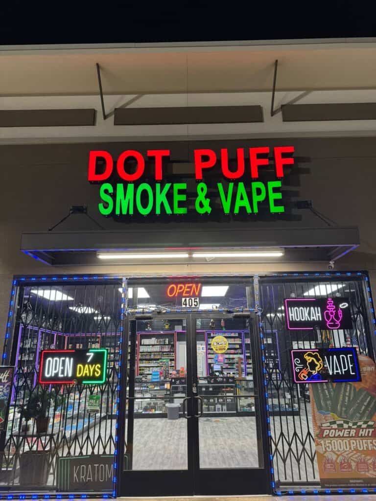 Store – main photo