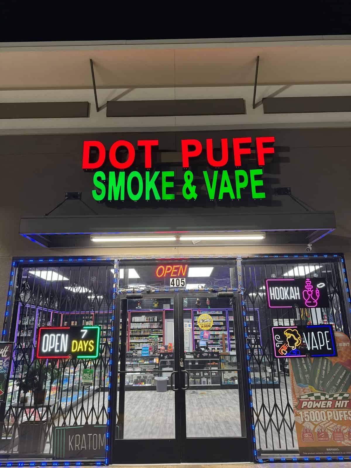 Main Store Image
