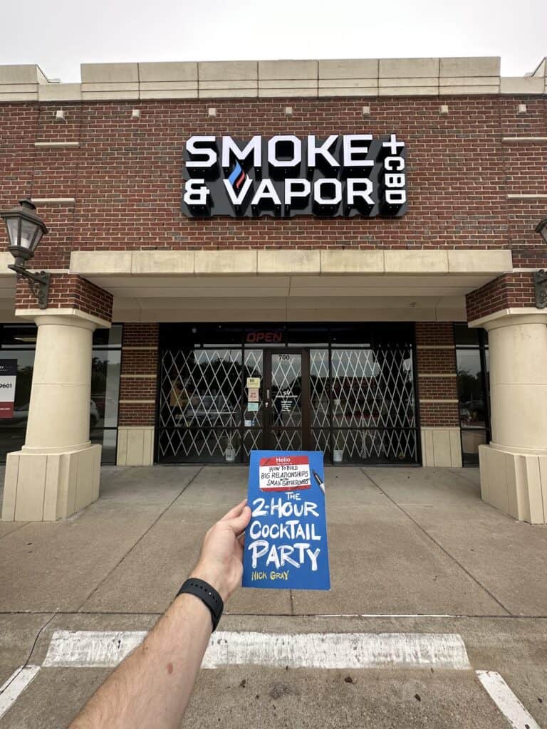 Store – main photo