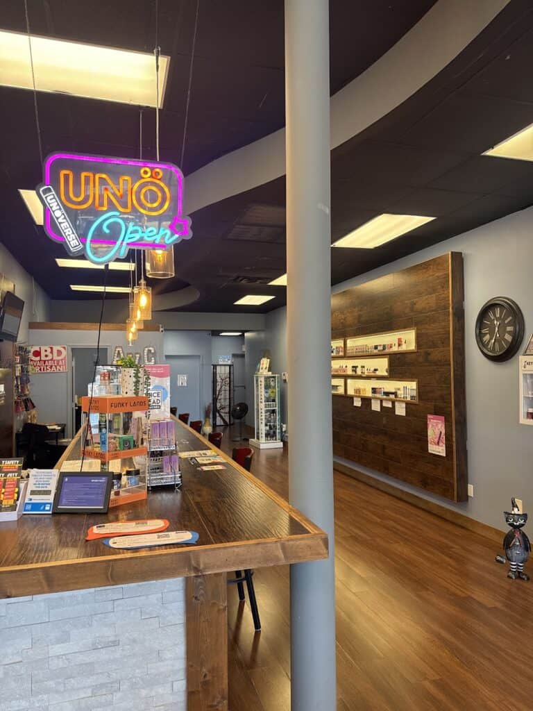 Store – main photo