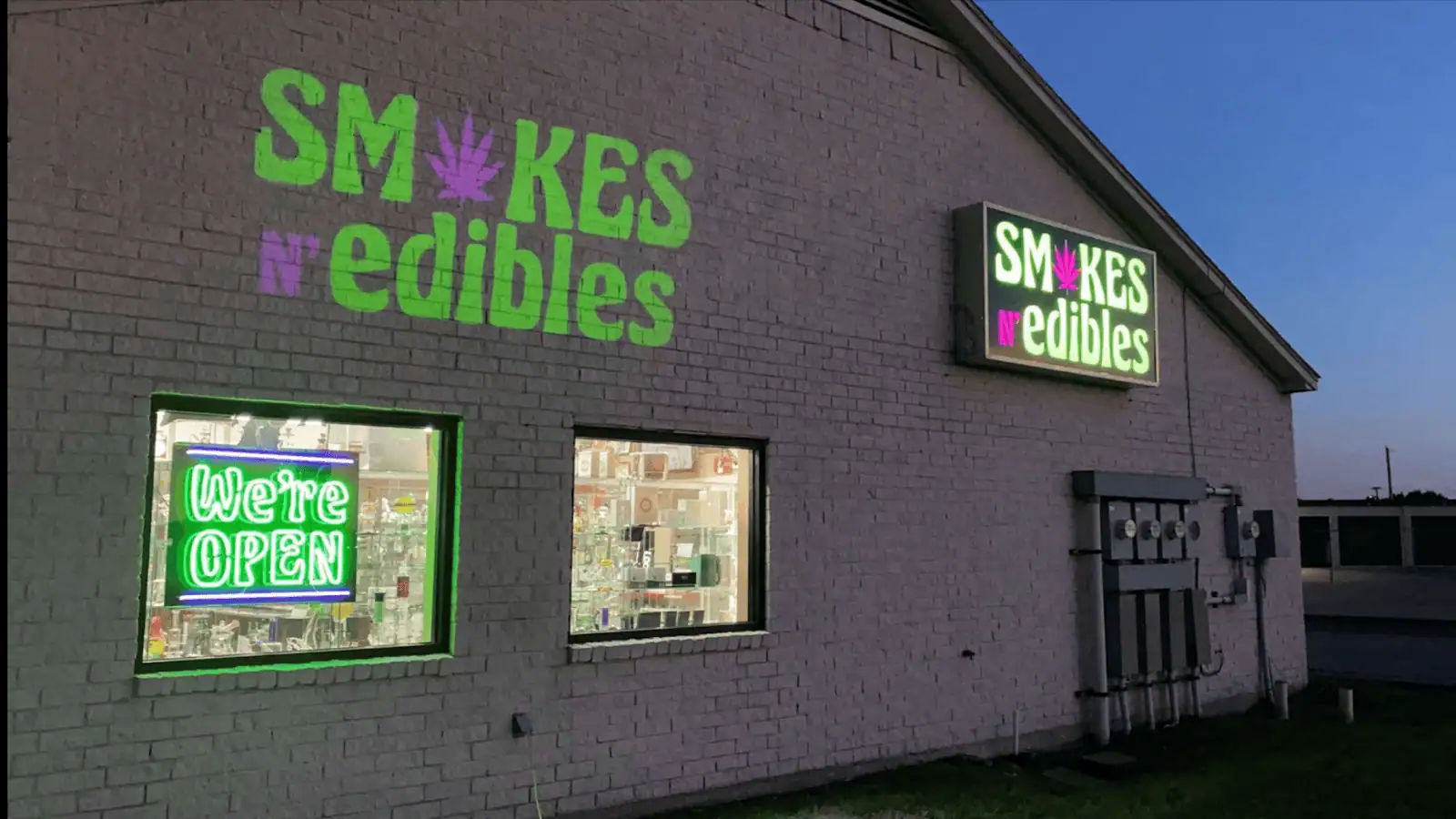 Store – main photo