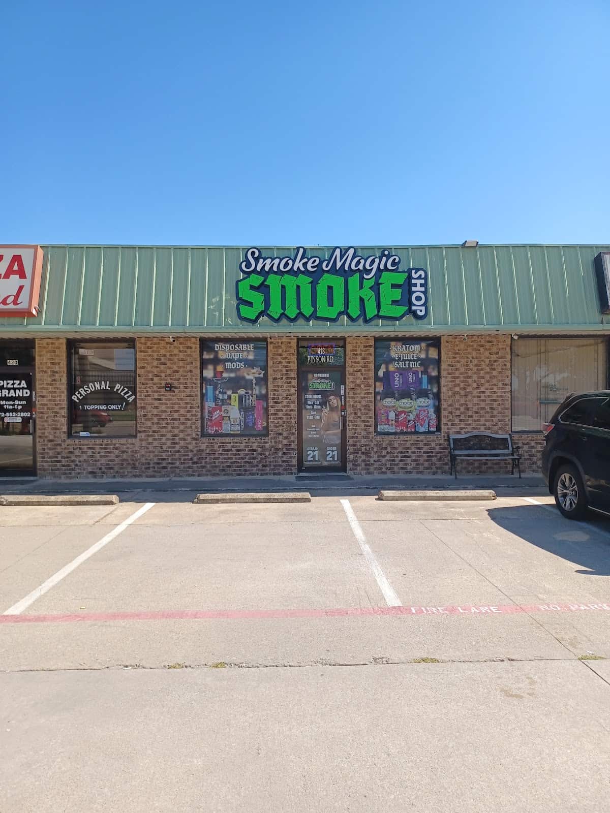 Store – main photo