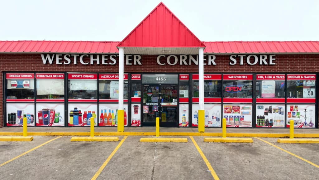 Store – main photo