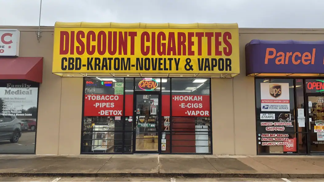 Store – main photo