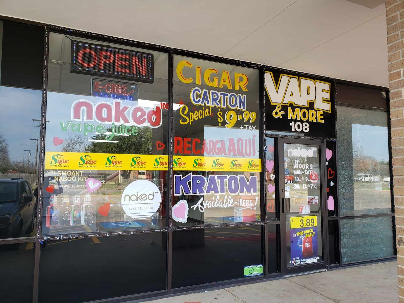 Store – main photo