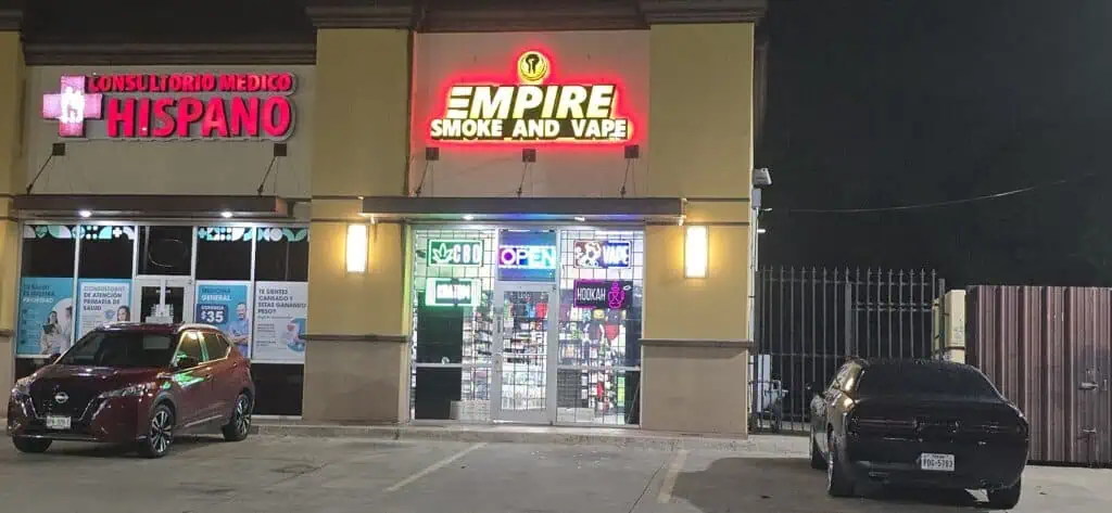 Empire smoke & vape – Dallas, TX in Dallas, Texas