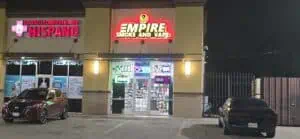 elfbar nachfüll pod läuft aus Empire smoke & vape – Dallas, TX in Dallas, Texas