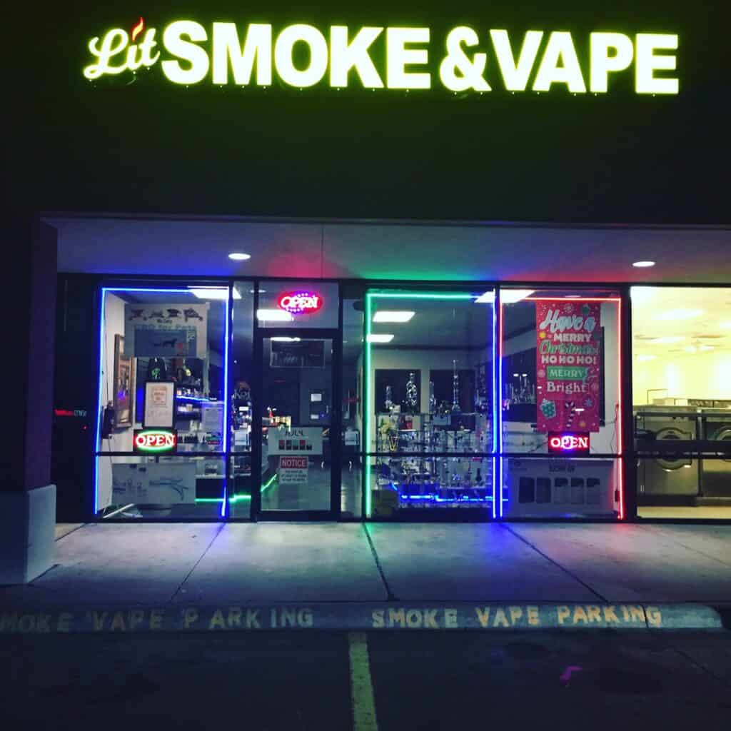 Store – main photo