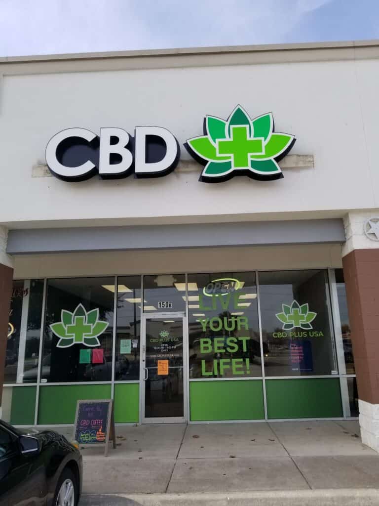 CBD Pros USA The Colony, TX | 3751 Main Street, The Colony, Texas | Cannabis Shop – main photo