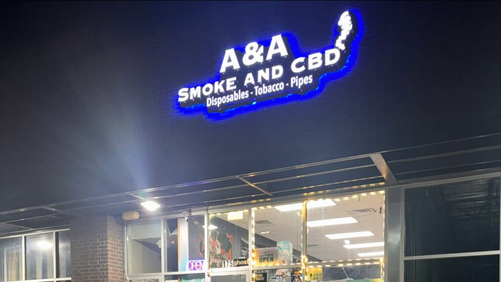 Store – main photo