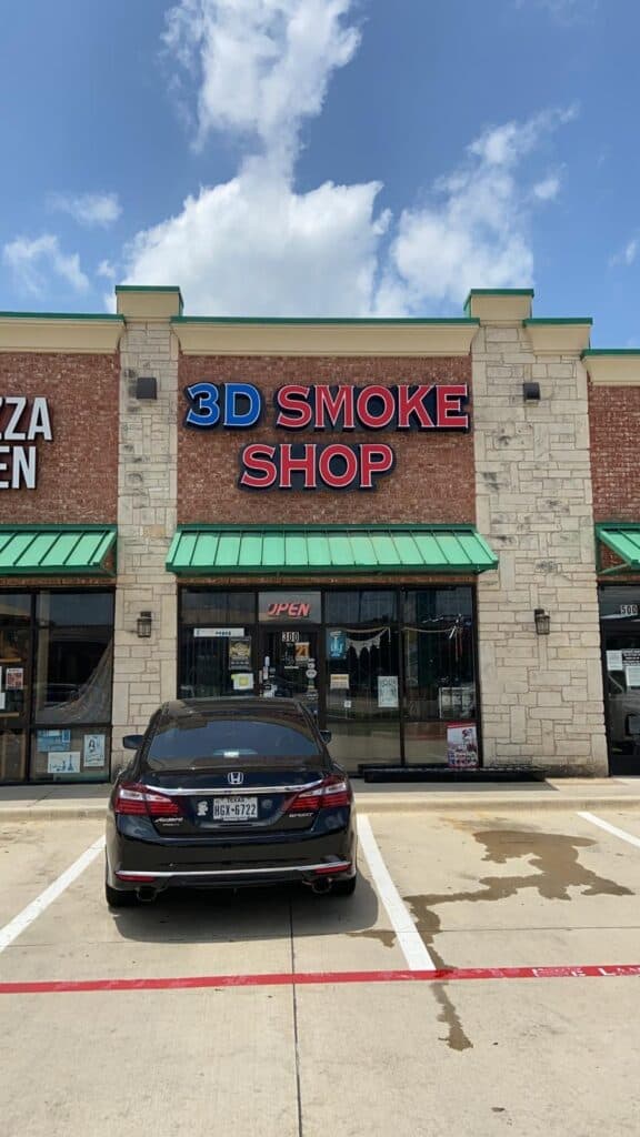 Store – main photo