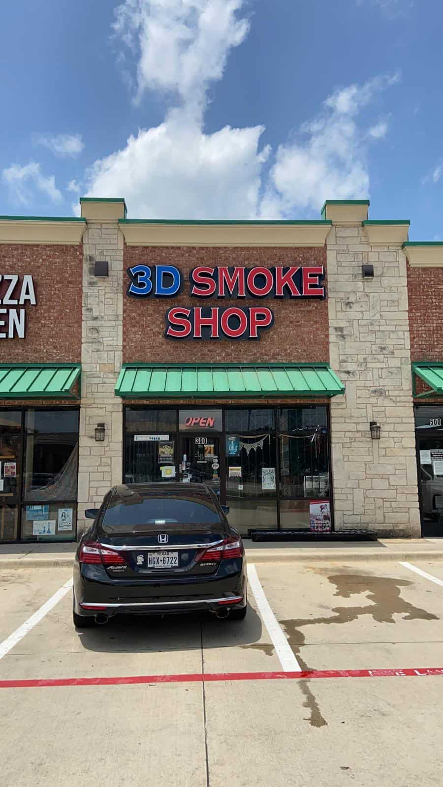 Store – main photo