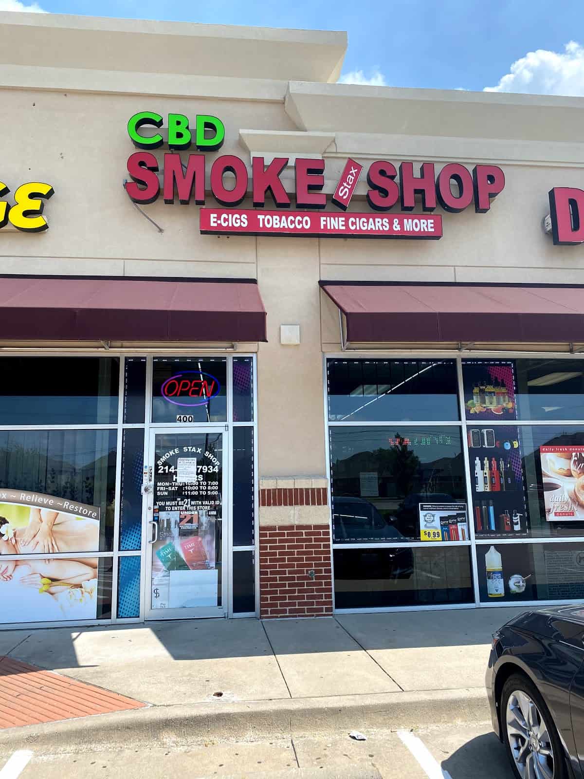 Main Store Image
