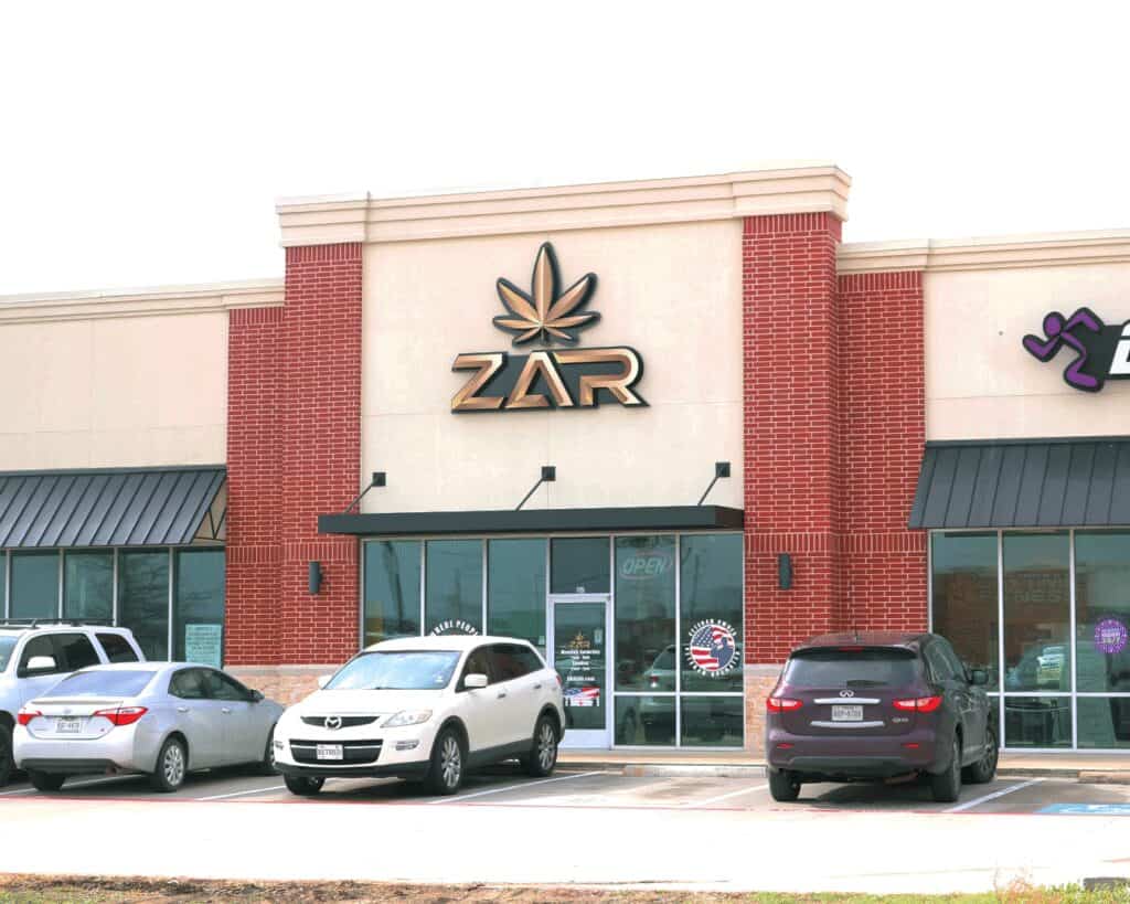 ZAR The Colony – main photo