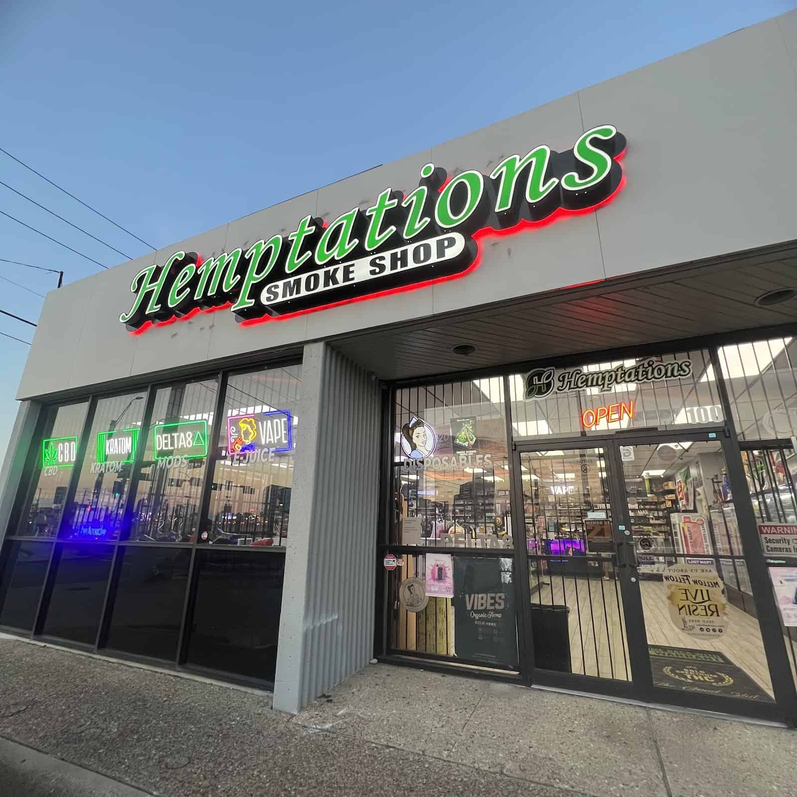 Main Store Image