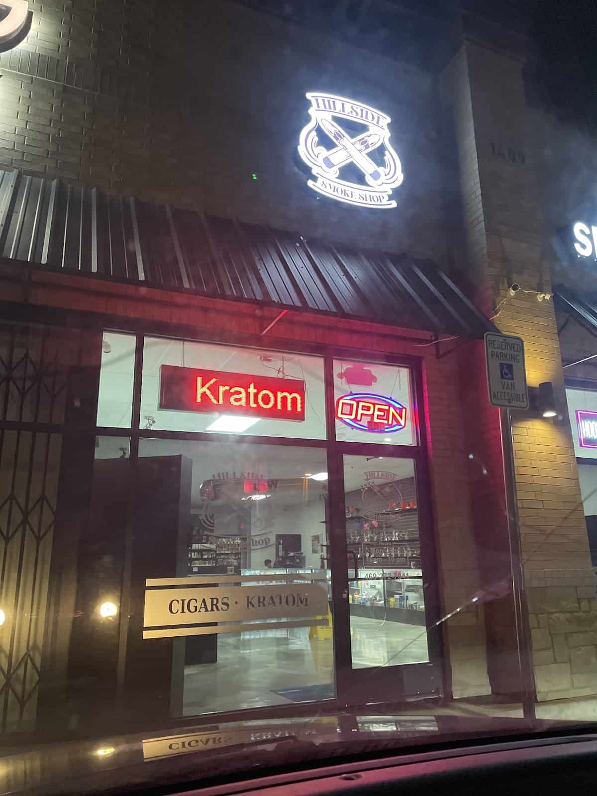 Store – main photo