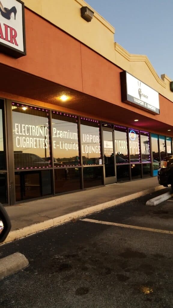 Store – main photo