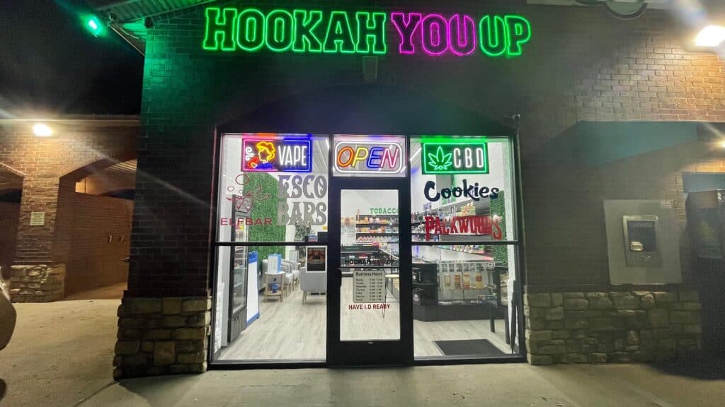 Store – main photo