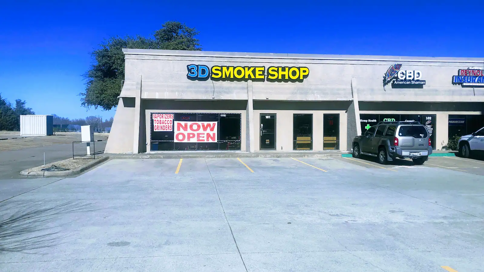 Store – main photo