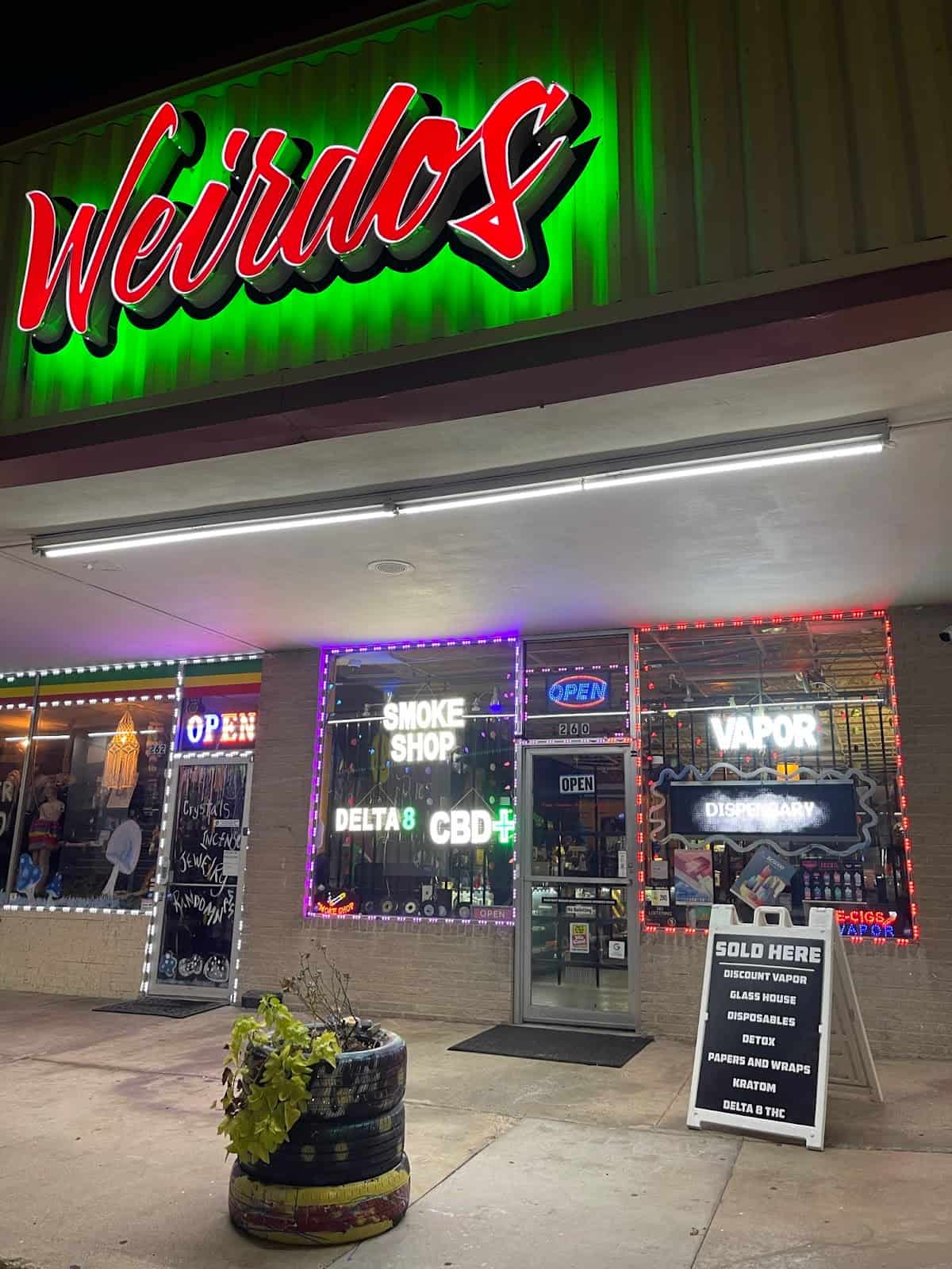Store – main photo