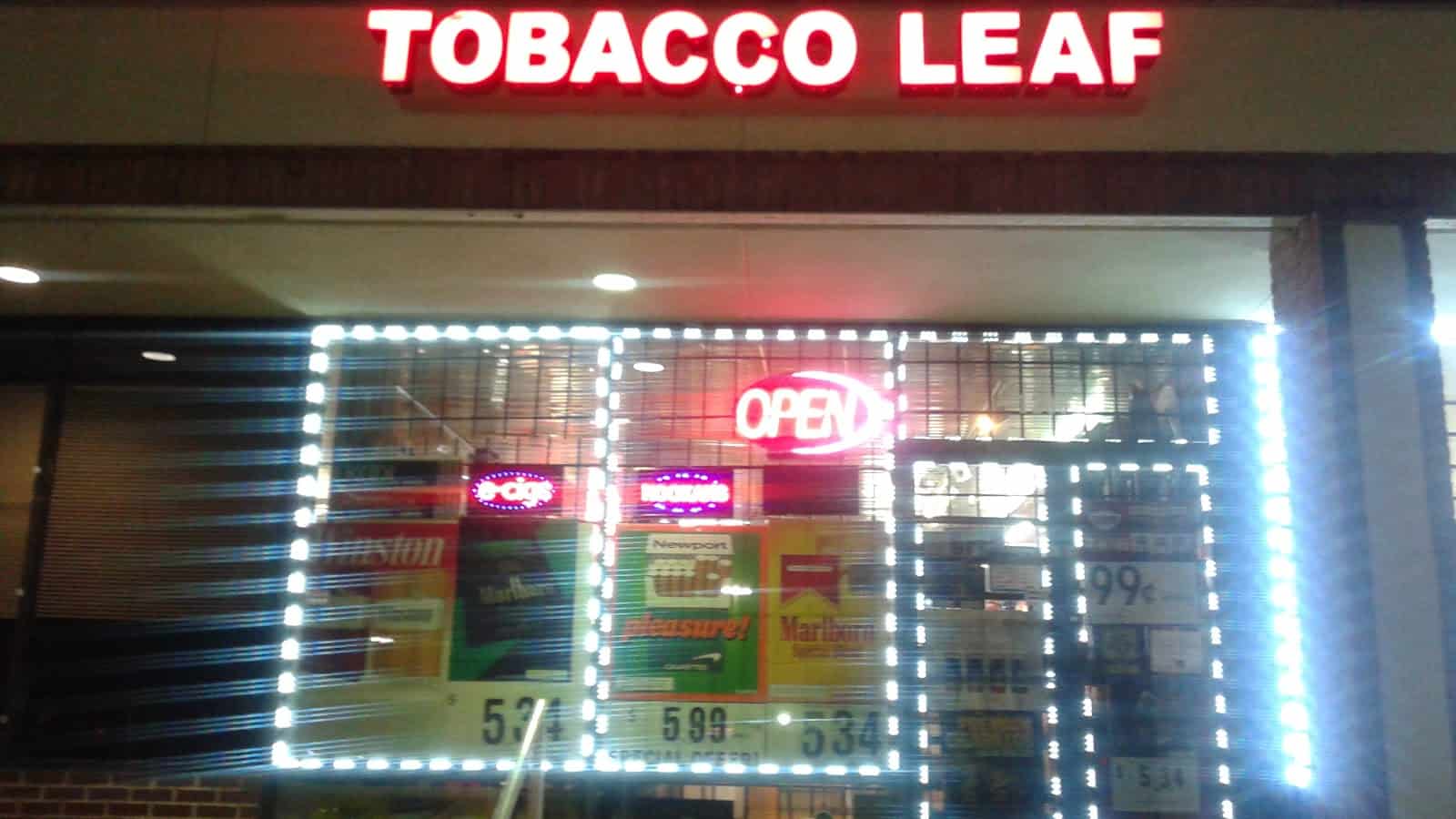 Store – main photo