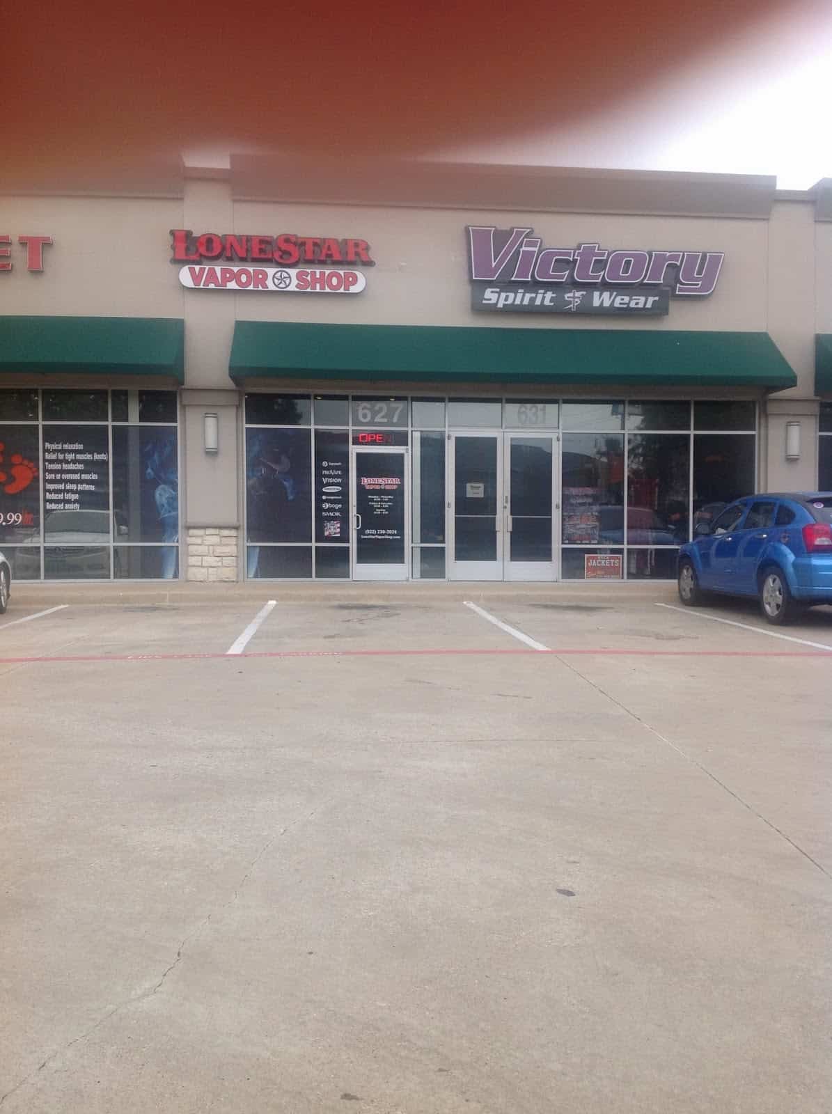 Store – main photo