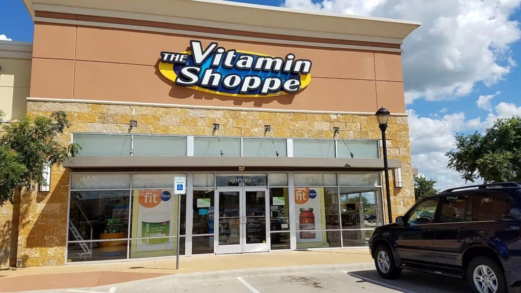The Vitamin Shoppe | 1035 Interstate 30 Frontage Road, Rockwall, Texas | Cannabis Shop – main photo