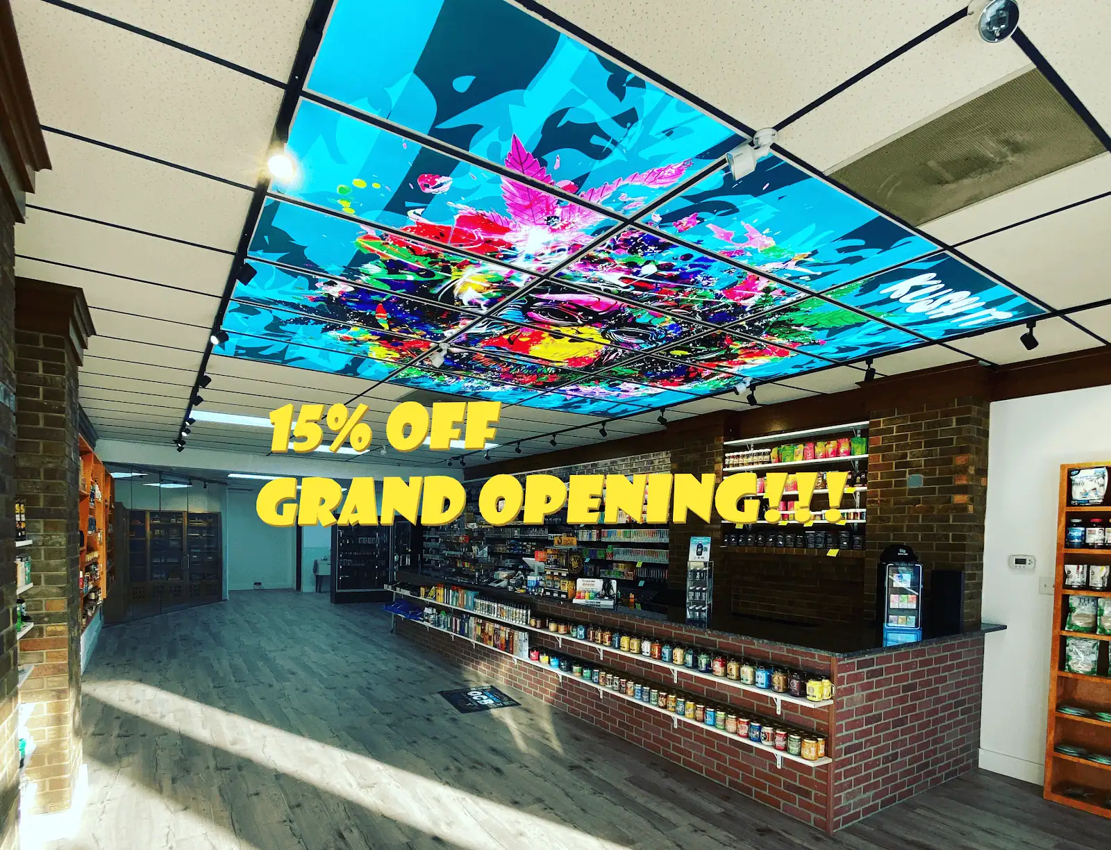 Main Store Image