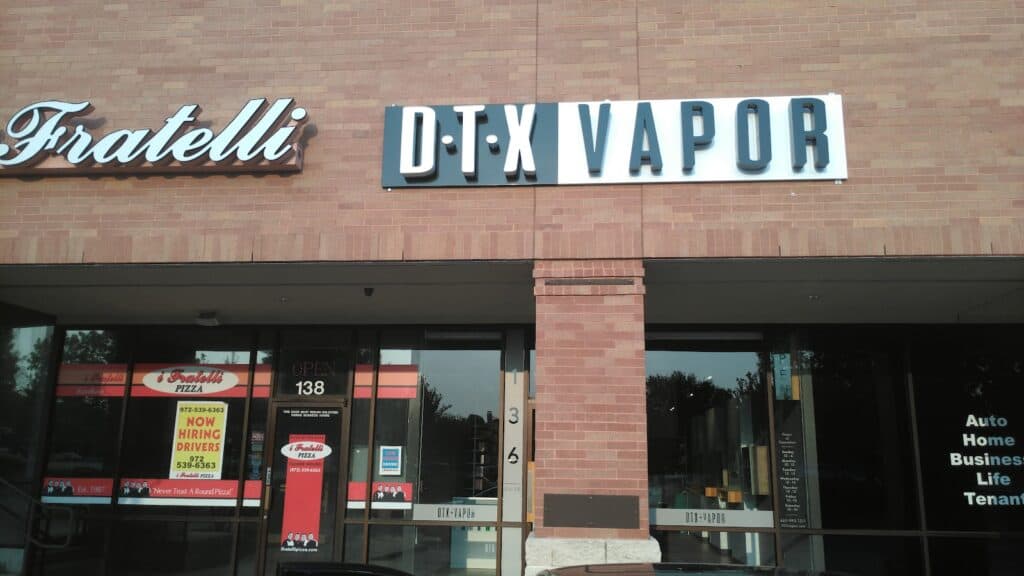 Store – main photo