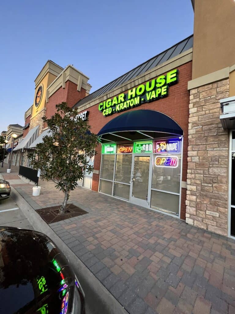 CIGAR & VAPE HOUSE – main photo