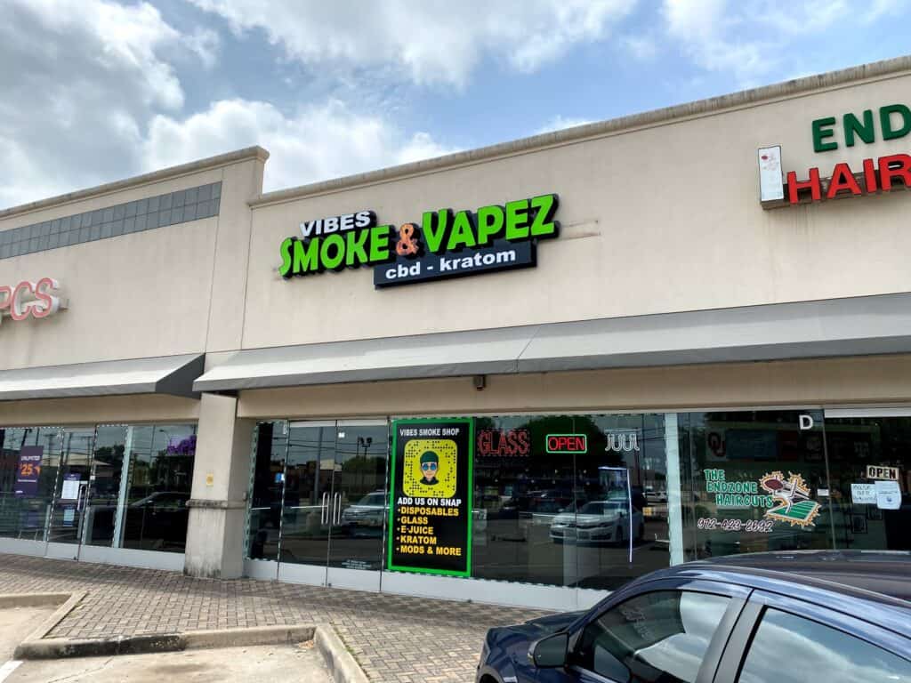 Store – main photo