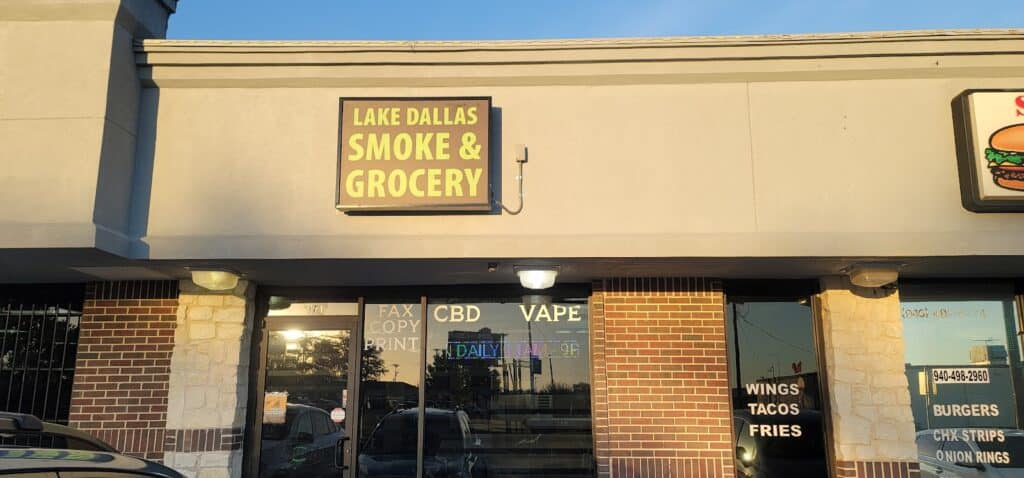 Store – main photo