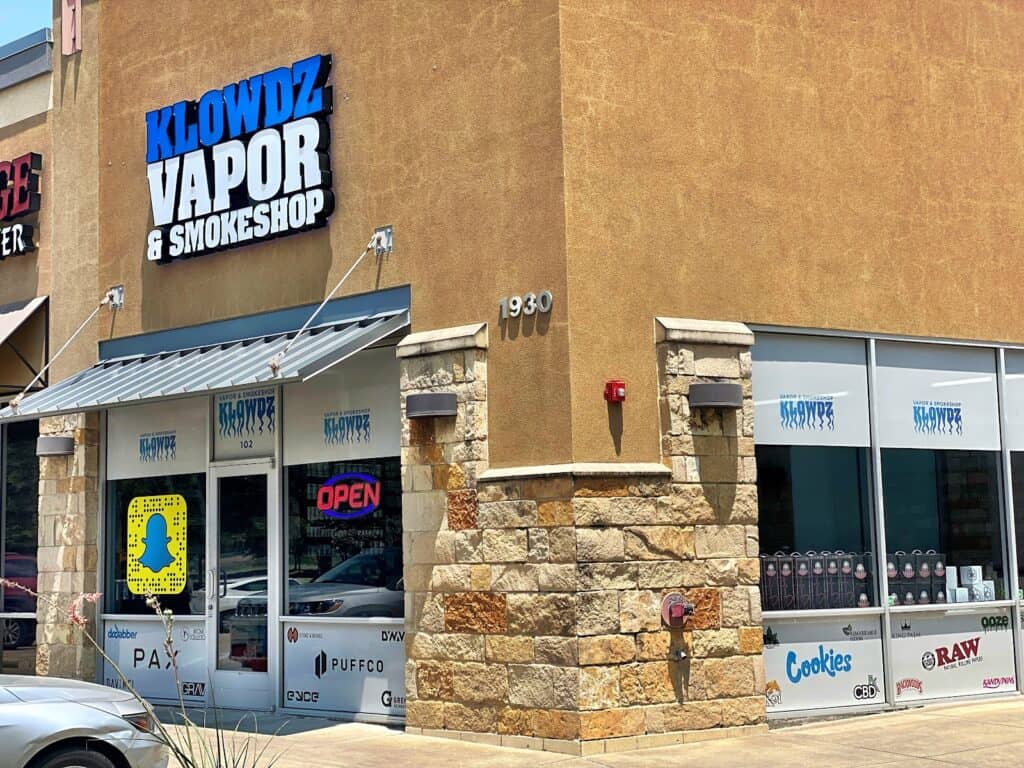 Store – main photo