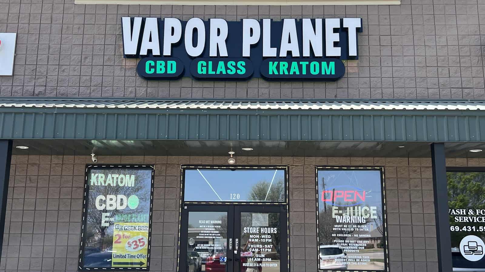 Store – main photo