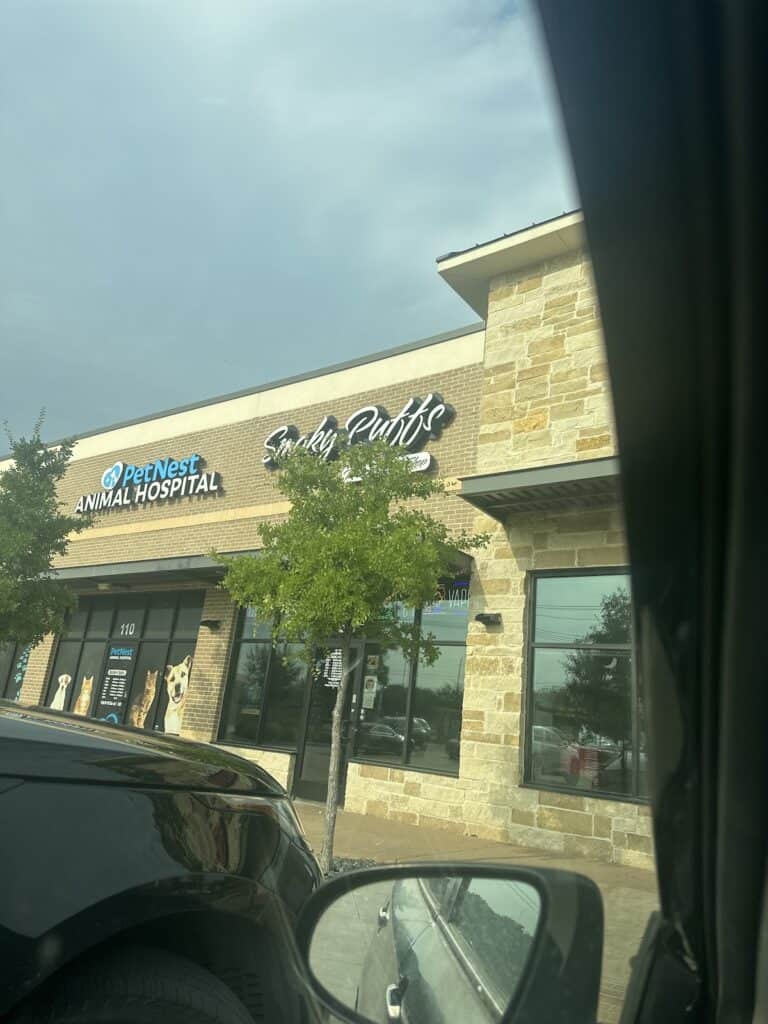 Store – main photo