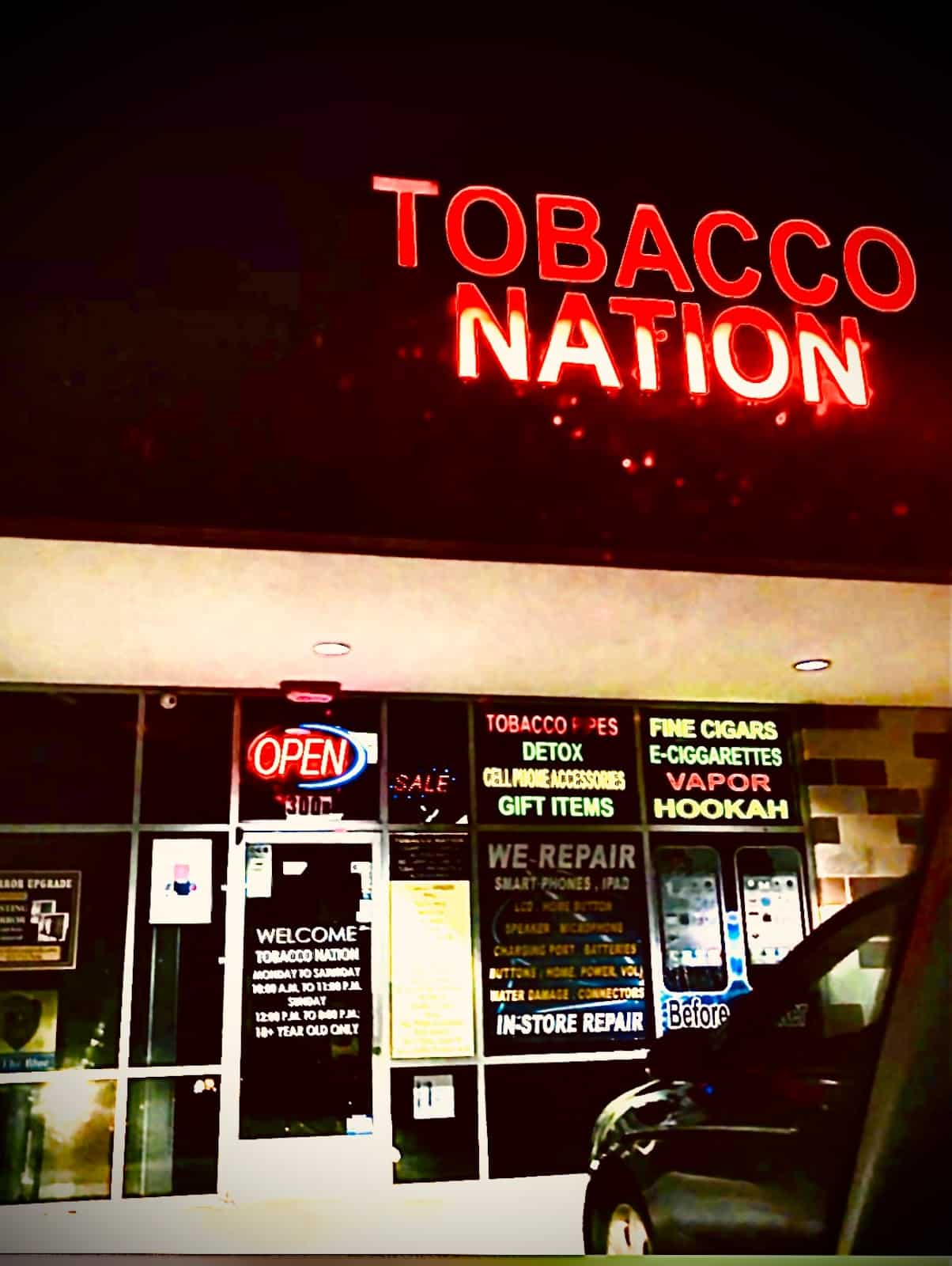 Store – main photo