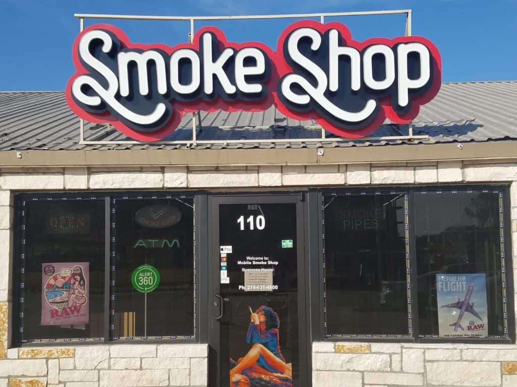 Store – main photo