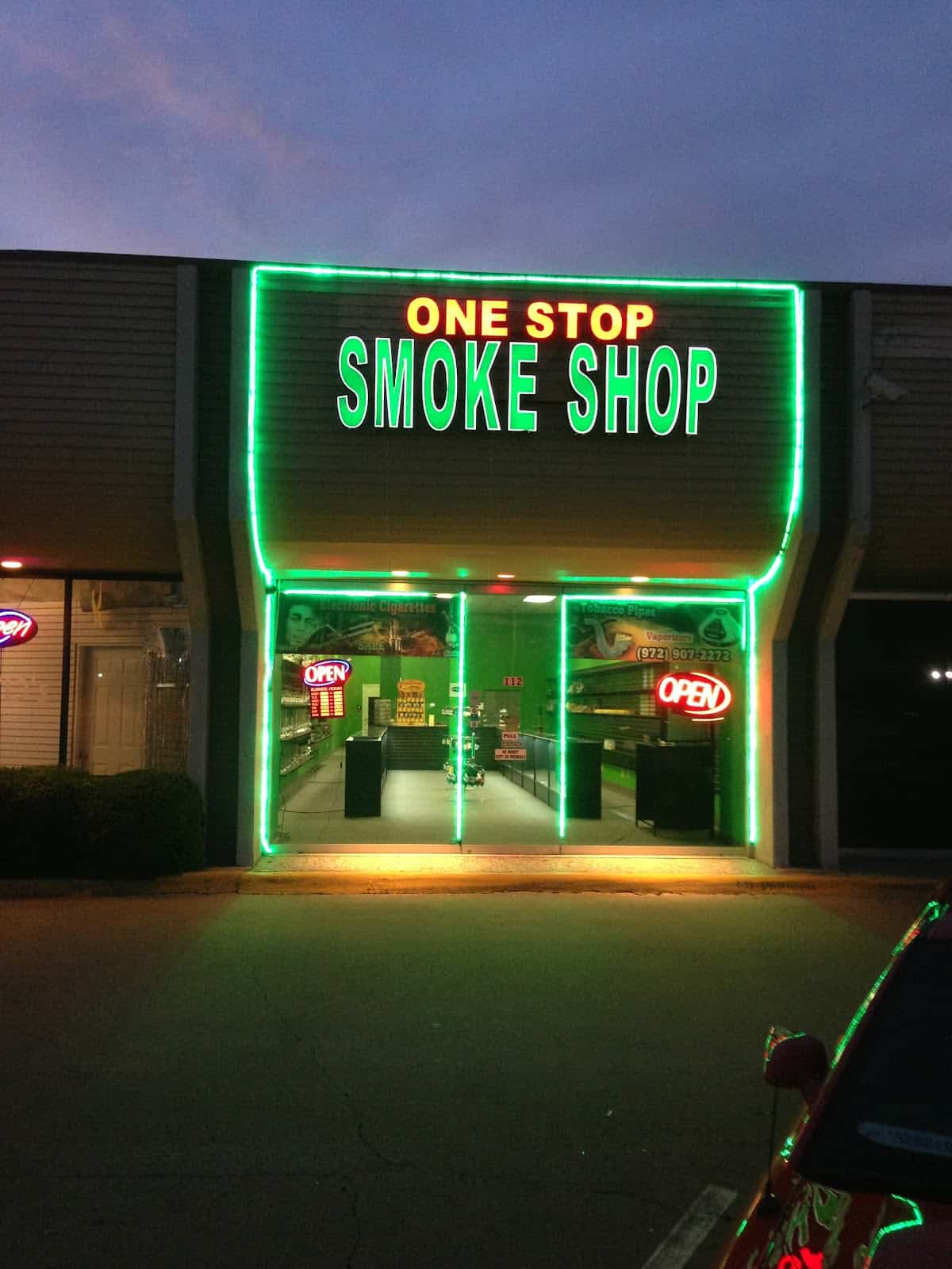 Store – main photo