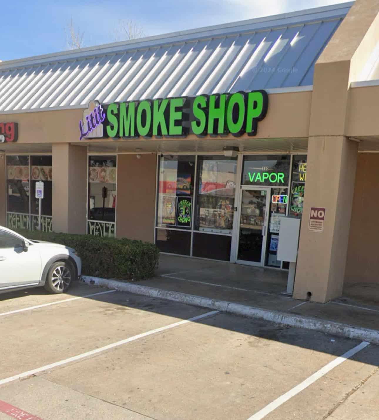 Store – main photo