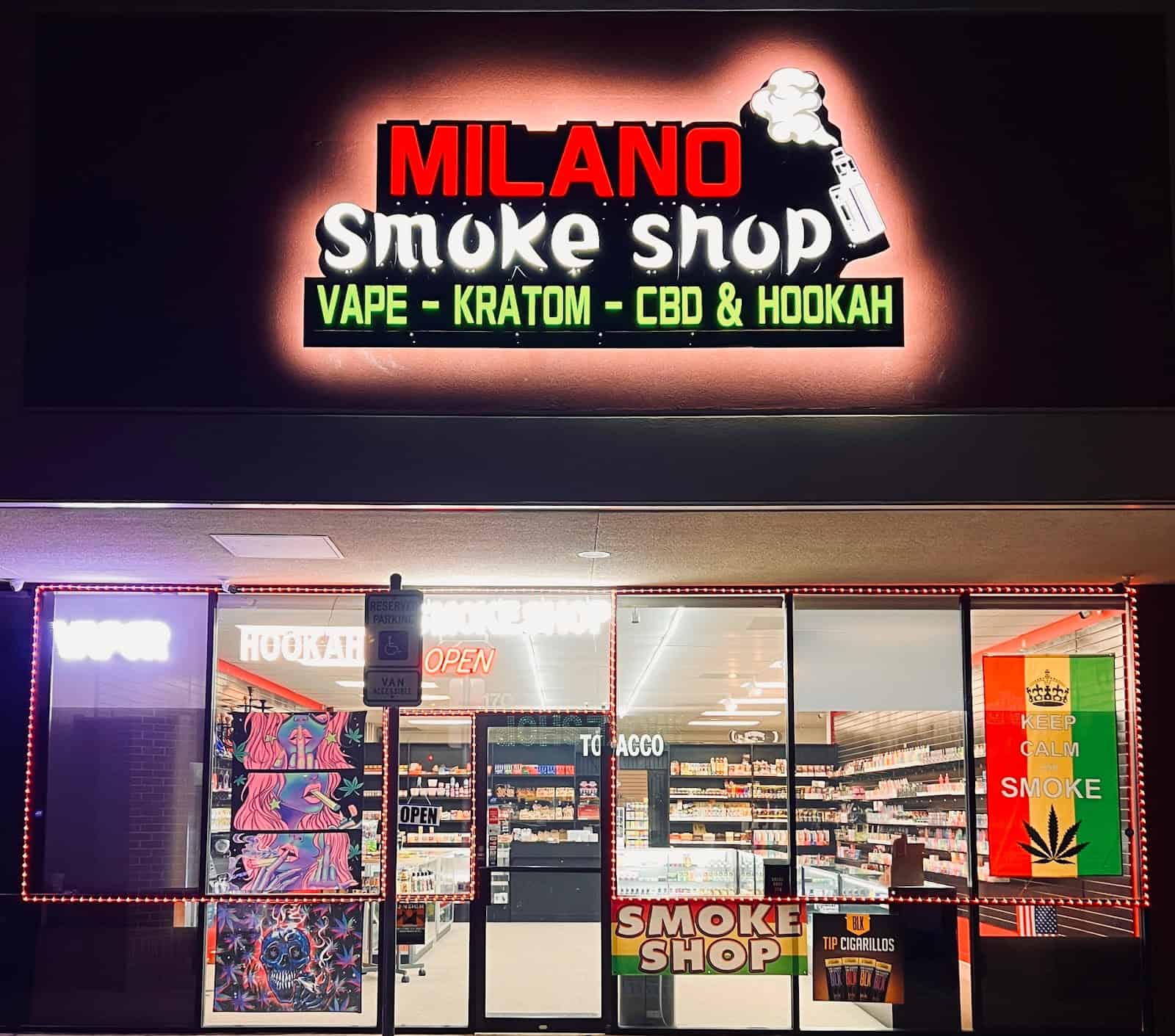 Store – main photo