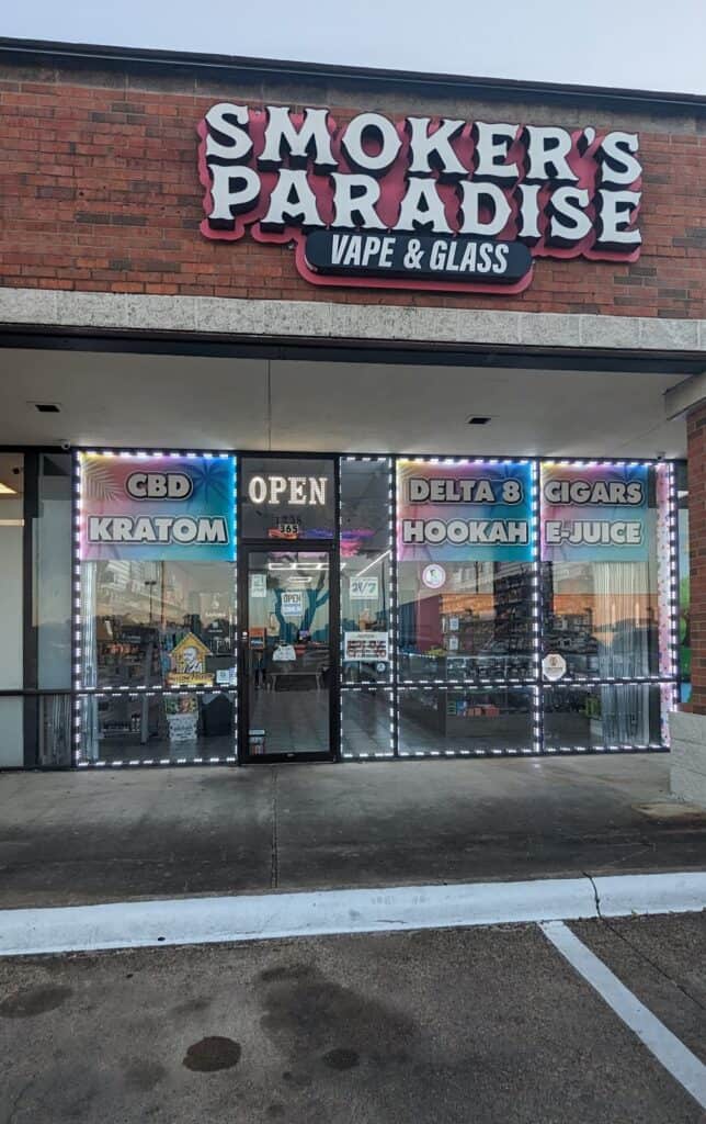 Store – main photo