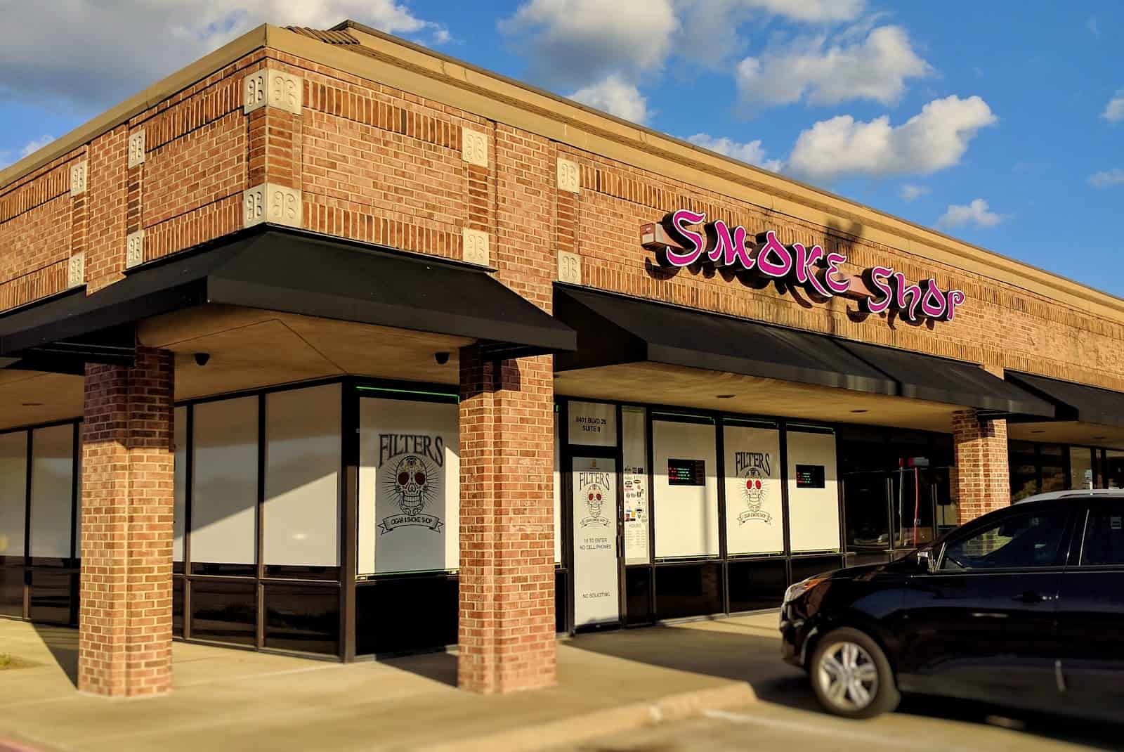 Store – main photo