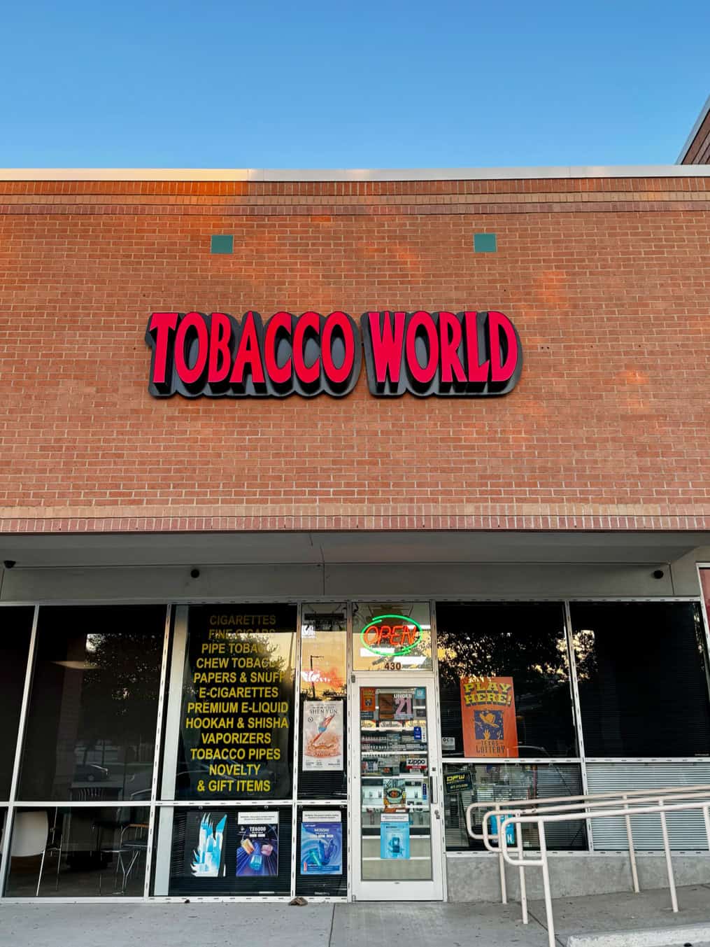 Main Store Image