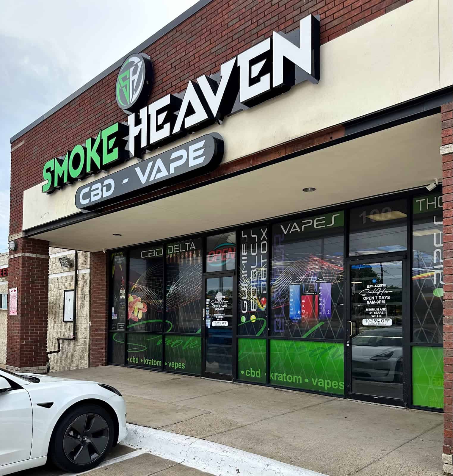 Main Store Image