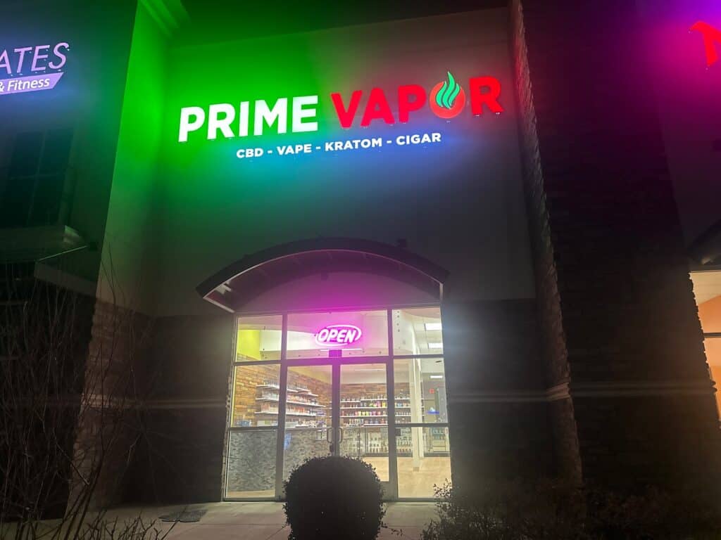 Store – main photo